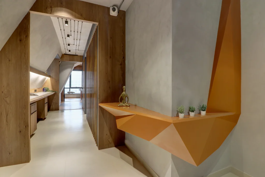 Luxury Corporate Office Interior Design | Executive Workspace Architecture