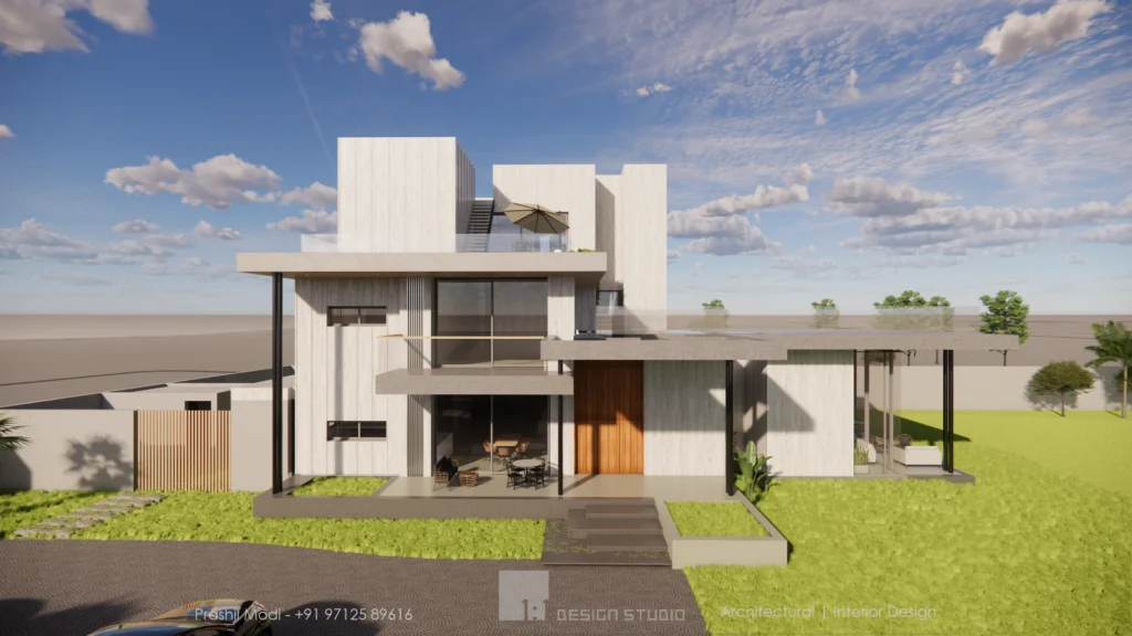 Residence at Gandhinagar, Ahmedabad